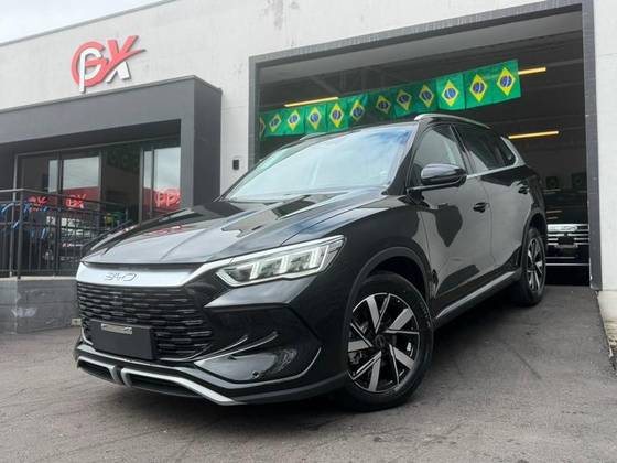 BYD SONG PRO 1.5 DM-I HÍBRIDO GS AUTOMÁTICO